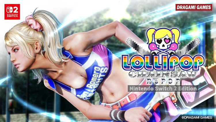 Lollipop Chainsaw RePOP: Nintendo Switch 2 Edition startet am 26. März 2026